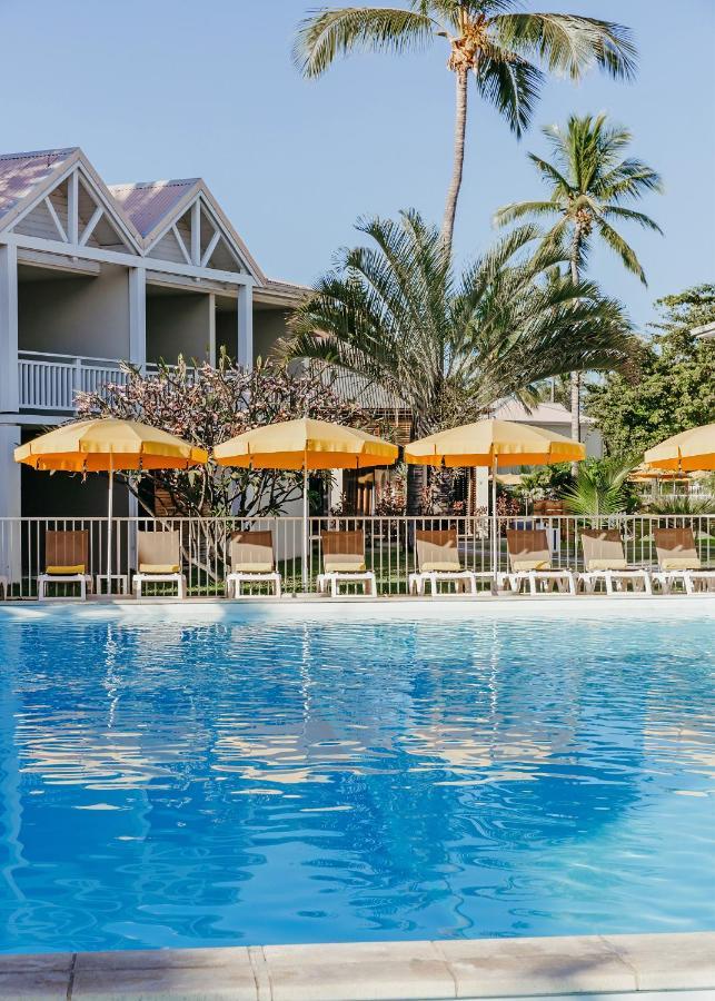 Hotel Le Recif, Ile De La Reunion Saint-Gilles-les Bains Exteriér fotografie