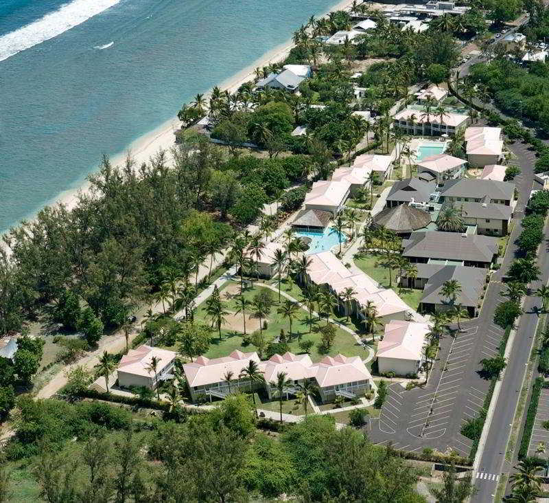 Hotel Le Recif, Ile De La Reunion Saint-Gilles-les Bains Exteriér fotografie