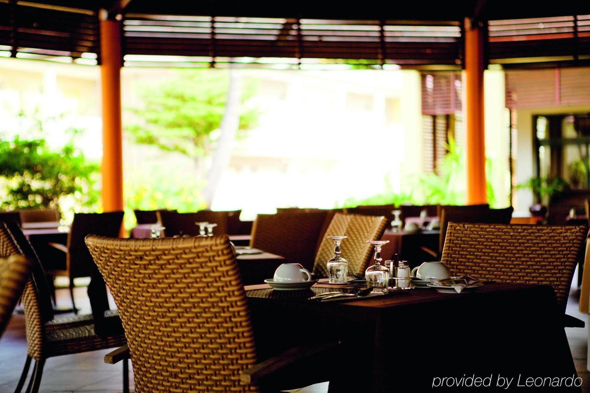 Hotel Le Recif, Ile De La Reunion Saint-Gilles-les Bains Restaurace fotografie