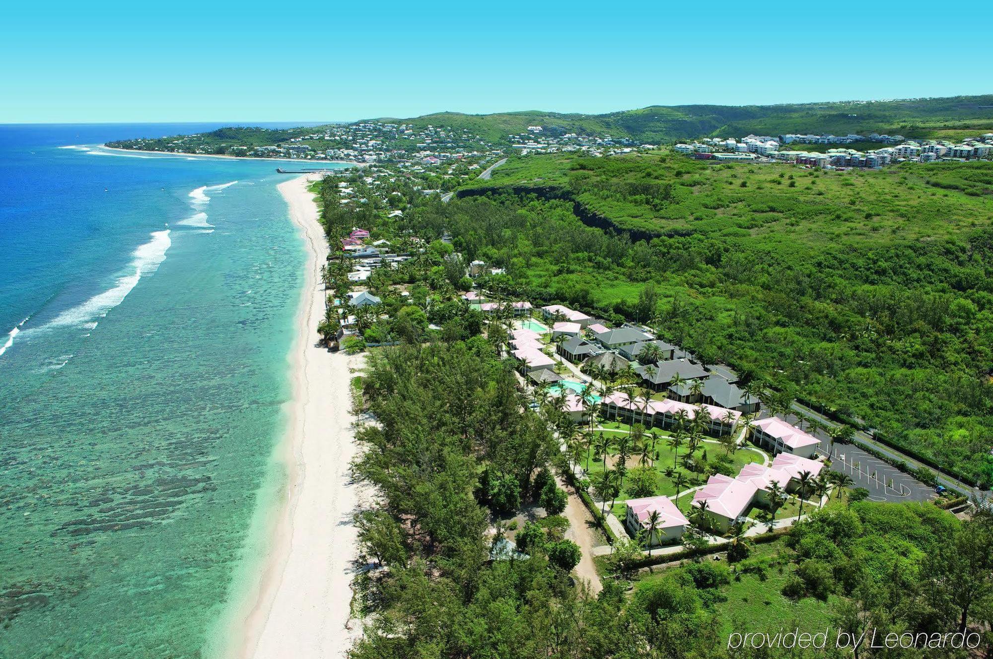Hotel Le Recif, Ile De La Reunion Saint-Gilles-les Bains Exteriér fotografie